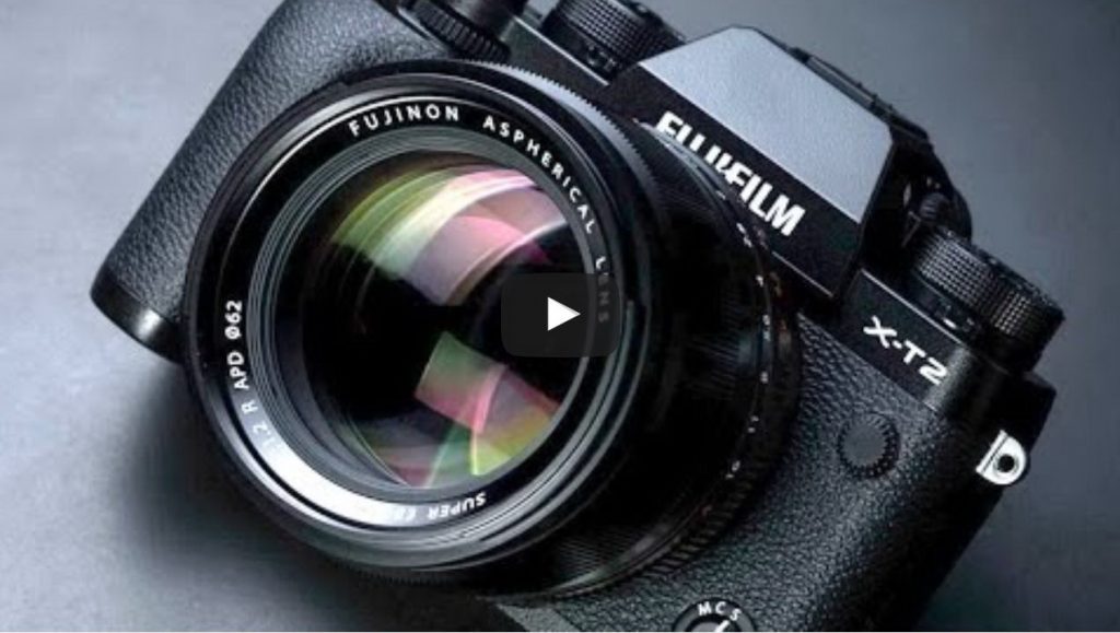 Unboxing Fujifilm's X-T2 & First Look
